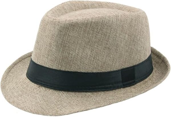 Fashion Fedora Hat for Mens - Image 4