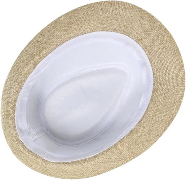 Fashion Fedora Hat for Mens - Image 2