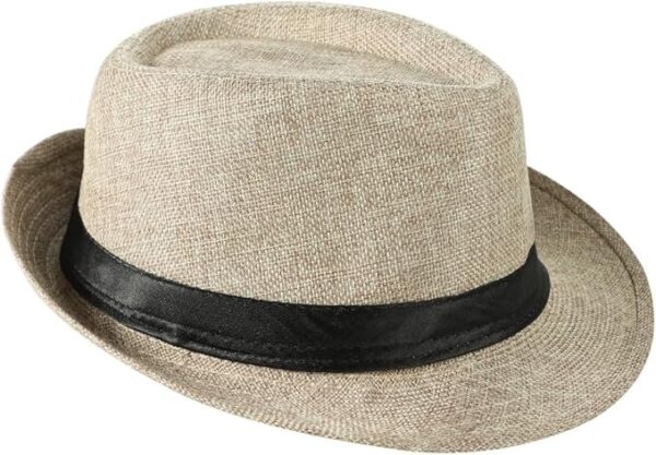 Fashion Fedora Hat for Mens - Image 5