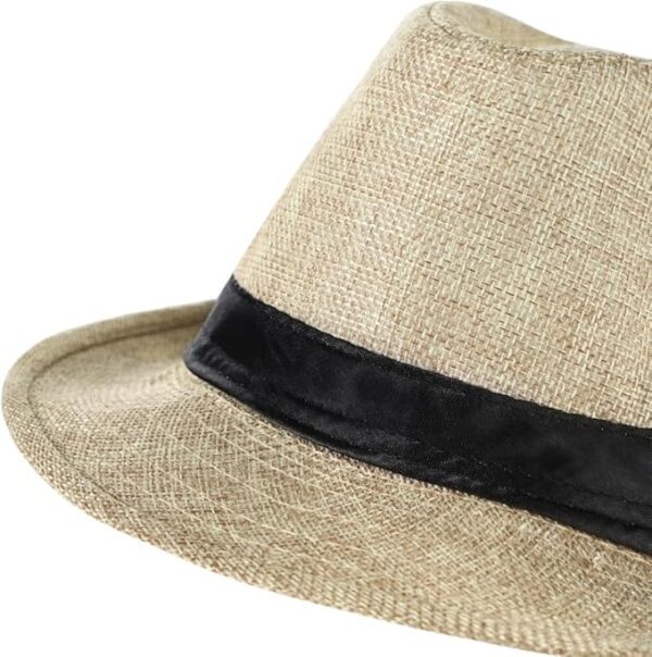 Fashion Fedora Hat for Mens - Image 6