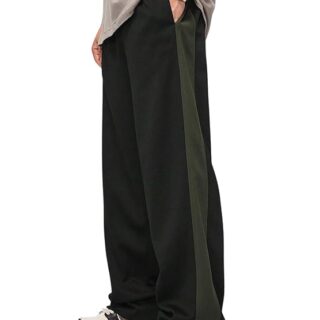 GRECIILOOKS Casual Trousers Pants | Regular Trouser Loose Fit | Sports for Men Stylish Treck Pant | Sweatpants | (Sports | Gym | Yoga)